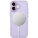 Tech-Protect BasicMag MagSafe dėklas telefonui iPhone 17, Matte Lilac
