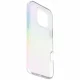 Uniq Iridescia Magclick dėklas su įkrovimu iPhone 16 Pro telefonui, spalvingas