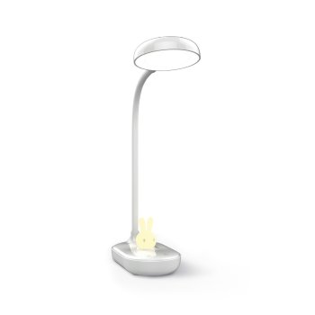 Forever Light PURE FLB-30 ASTRID LED stalinė lempa su triušiu 4.5W, balta