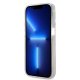 Guess dėklo ir įkroviklio rinkinys iPhone 14 Pro, rožinis