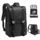 K&F Concept Urban Wander 20L foto kuprinė - Juoda