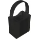 Įrankių dėklas Wera 2go 4 Tool Quiver
