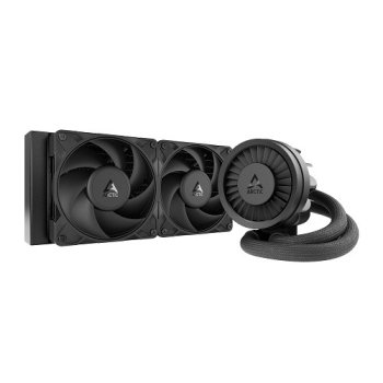 ARCTIC Liquid Freezer III PRO 240 skysčio aušintuvas, juodas