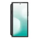 Nillkin Super Frosted Shield Fold dėklas telefonui Samsung Galaxy Z Fold 7 su vieta S Pen, juodas