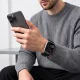Tech-Protect Motion apyrankė Apple Watch 44 / 45 / 46 / 49 mm, juoda