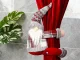 Christmas Gnome Curtain Holder, Tieback, Fastener, 40 cm