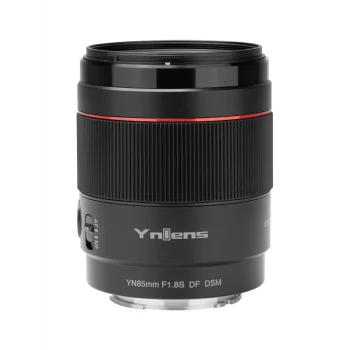 Objektyvas Yongnuo YN 85 mm f/1.8 S DF DSM skirtas Sony E