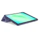 TechProtect SmartCase dėklas Samsung Galaxy Tab A9+ 11.0, Navy Blue