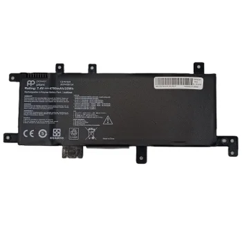 Nešiojamojo kompiuterio baterija ASUS C21N1634, 4700 mAh, 7.4 V, Power Plant