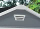 Sodo sandėliukas Keter Manor 6x5 DD (185 x 152 x 226 cm)
