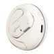 Belaidės ausinės Vidonn T3, Open Ear, Bluetooth 5.3, IPX5, baltos