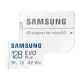 Memory card SAMSUNG MicroSD MB-MC128SA 128GB + adapter MB-MC128SA/EU