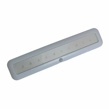 LED šviestuvas po spintelėmis ZD163, 30.5 cm, baltas