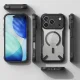Ringke Fusion X Magnetic MagSafe Phone Case Cover iPhone 17 Pro - Black