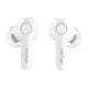 Belaidės ausinės EarFun Air Pro 4 ANC TW600GW, perlų spalvos