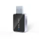 Blavec BCP-02 belaidis CarPlay ir Android Auto USB adapteris, juodas