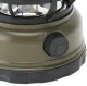 Rechargeable LED COB Camping Lantern with USB, Green