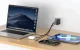 Minix NEO-P165 GaN tinklo įkroviklis, 165W, 3x USB-C, 1x USB-A