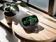 Belaidės Bluetooth ausinės YD03 su LED įkrovimo dėklu, juodos