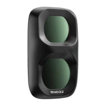 ND filtras Freewell ND32 kamerai DJI Osmo Pocket 4P, juodas