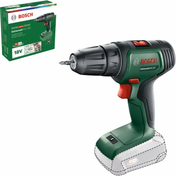 Akumuliatorinis gręžtuvas-suktuvas Bosch UniversalDrill 18V (1x 1.5 Ah)