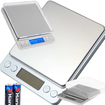 High Precision Digital Jewelry Scale 500g x 0.01g