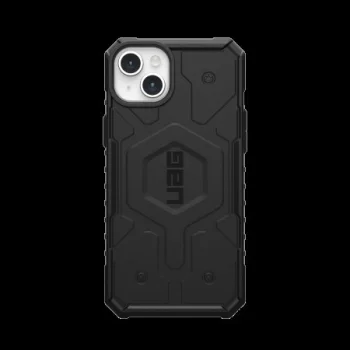Apple iPhone 15 Plus 6.7'' UAG Pathfinder MagSafe Case Cover, Black