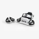 BoboVR G3 Controller Grips for Meta Quest 3 and 3S - Black