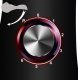 Planetarinis virtuvės kombainas Case 101059 su trintuvu, 6.2 L, 2200 W, juodas
