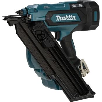 Akumuliatorinis karkasinis vinių pistoletas Makita DBN900ZK 18V (50–90 mm, lagamine, be akumuliatoriaus)