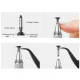 Baseus Golden Cudgel Double-sided Capacitive Stylus with Gel Pen, Silver