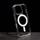 TFO Anti Shock Mag dėklas iPhone 16 Pro Max 6.9\", 1.5 mm, skaidrus