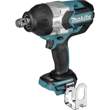 Akumuliatorinis smūginis veržliasukis Makita DTW1001Z, 18V, 3/4", 1050 Nm