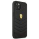 Ferrari Off Track Quilted dėklas iPhone 13 mini, juodas