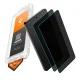 Spigen Glas.TR Ez Fit Privacy Glass for Samsung Galaxy S26+, 2-Pack