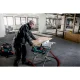 Stalinis diskinis pjūklas Metabo TS 254 M, 1500 W, 254 mm