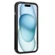 Dėklas Audi IML Sport MagSafe, skirtas iPhone 15 / 14 Plus 6.7\", juodas