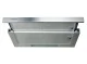Teleskopinis gartraukis Berdsen BE-60-LW 60 cm Inox