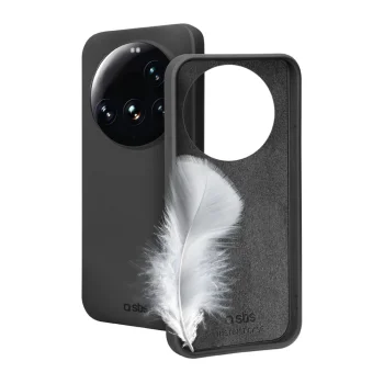 SBS Instinct dėklas Xiaomi 15 Ultra, juodas