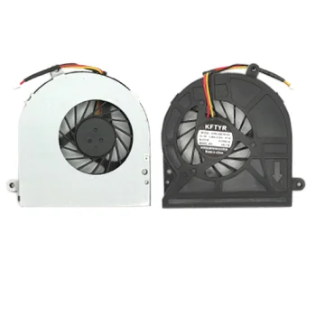 Nešiojamojo kompiuterio aušintuvas Toshiba Satellite C650, C645, C600 (3-pin)
