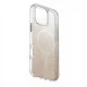 Uniq Coehl Lumino iPhone 16 Pro 6.3" Magnetic Charging case rose gold/rose gold