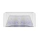 UV LED nagų lempa Glow 112, 48W su metaliniu pagrindu