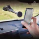 SBS TESUPMAGEXT teleskopinis automobilinis telefono laikiklis MagSafe, juodas