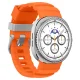 Spigen WBS2 dirželis laikrodžiui Samsung Galaxy Watch 40 / 44 / 46 mm, oranžinis