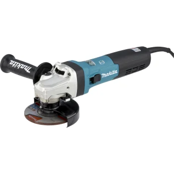 Kampinis šlifuoklis Makita GA5091X01, 1900 W, 125 mm