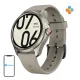 Išmanusis laikrodis Mobvoi TicWatch Pro 5 GPS, Sandstone