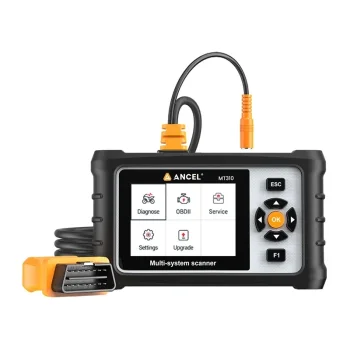Motociklų diagnostikos prietaisas ANCEL MT310