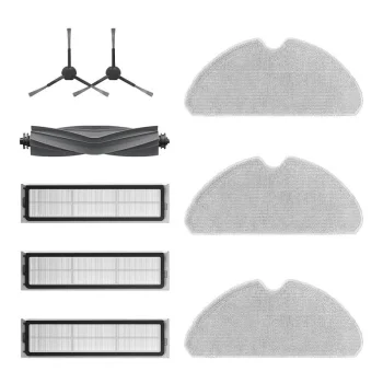 Accessories Kit Dreame D9 Max Gen 2 9-Piece Set