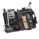 Multifunctional Survival Kit Set EDC SOS Emergency Supplies, 12 pieces
