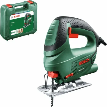 Elektrinis siaurapjūklis Bosch PST 650, 500 W